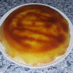 Foto principal de Tarta de piña fácil y ligera🍍