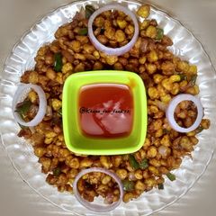 A picture of Crispy Corn.