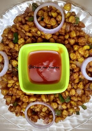 A picture of Crispy Corn.