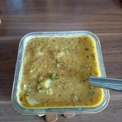 A picture of Chayote Pepper Kootu dal.