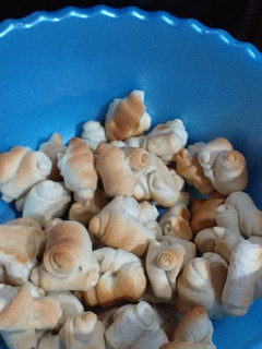 Una foto de Cuernitos de grasa
