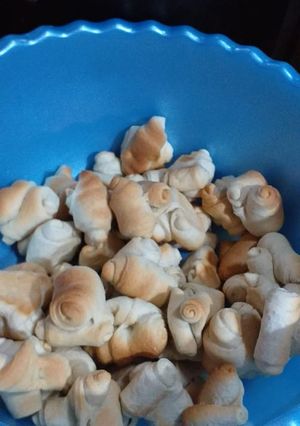 Una foto de Cuernitos de grasa