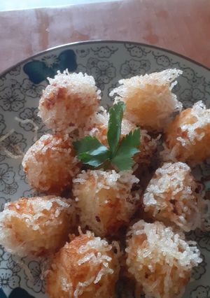 Foto resep Kaktus kentang