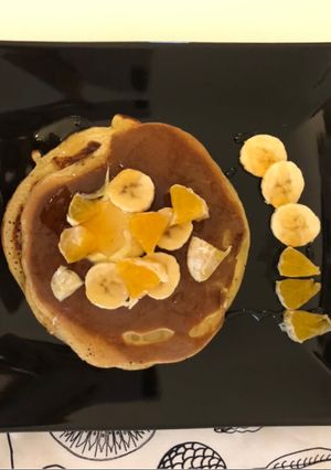 Φωτογραφία της συνταγής Pancakes