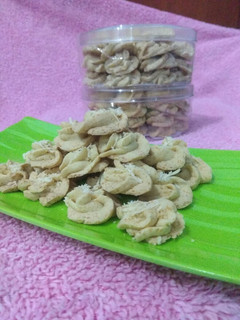 Foto resep Sagu keju lumer