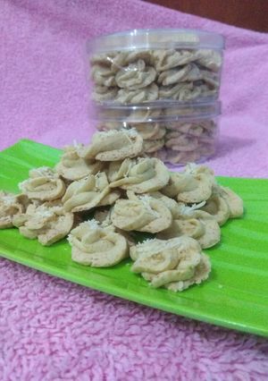 Foto resep Sagu keju lumer