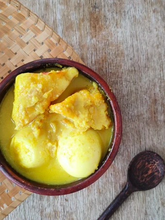 Langkah Mudah untuk Menyiapkan Resep Sayur Terik Telur Tahu yang Sempurna Anti Ribet, Mantap Sekali