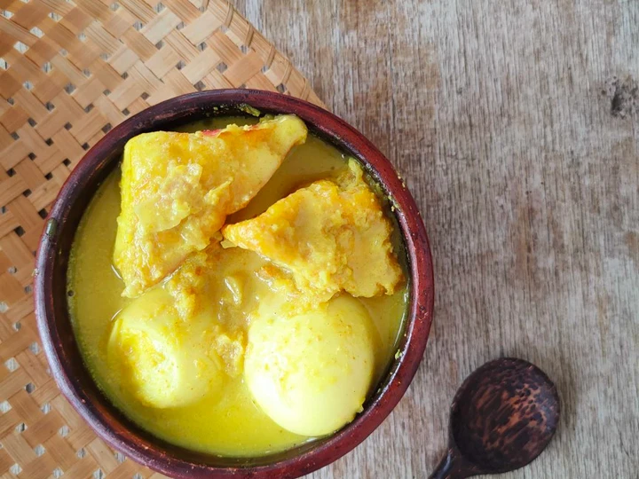 Langkah Mudah untuk Menyiapkan Resep Sayur Terik Telur Tahu yang Sempurna Anti Ribet, Mantap Sekali