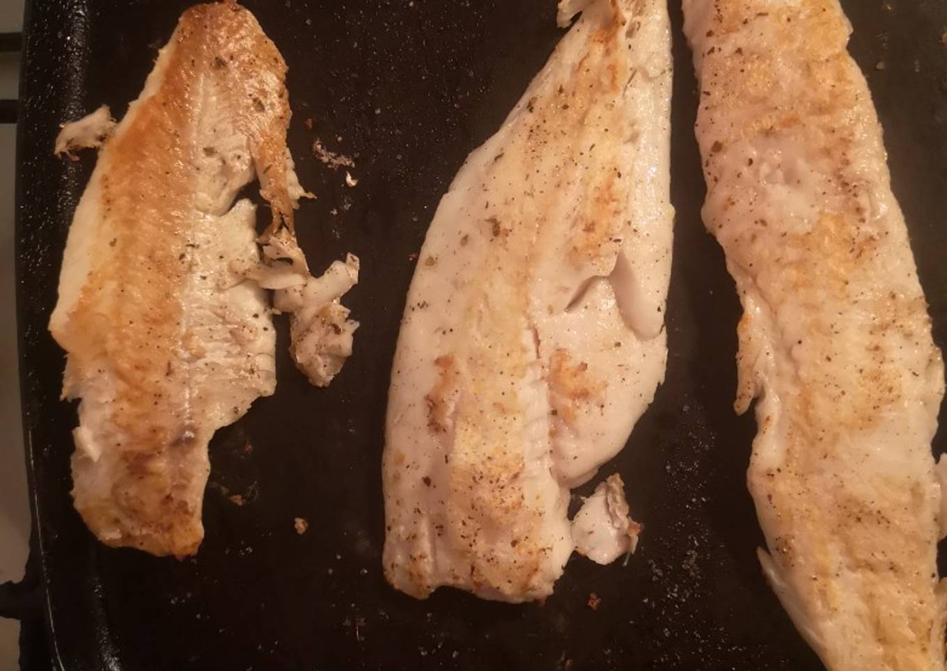 Merluza a la plancha 3