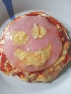 Una foto de Pizzita Tía Rosa