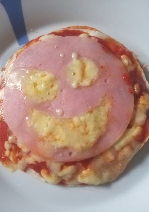 Una foto de Pizzita Tía Rosa