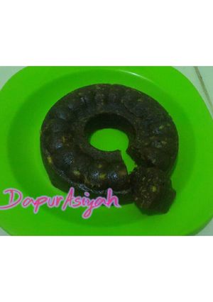 Foto resep CAMU bolu kukus pisang (eggless)
