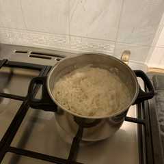 A picture of Coconut Milk Rice.