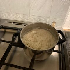 A picture of Coconut Milk Rice.