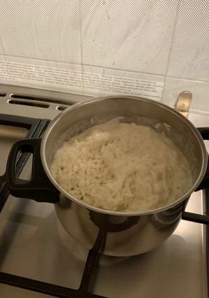 A picture of Coconut Milk Rice.