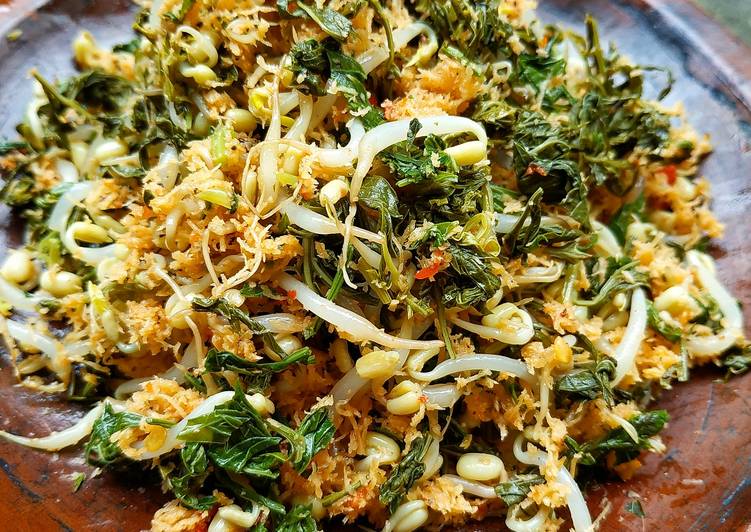 Urap Urap / Krawu