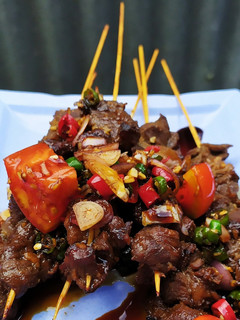 Foto resep Sate maranggi