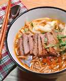 Mì Soba Súp Bò Nấm