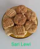 Galletas con sólo 3 ingredientes