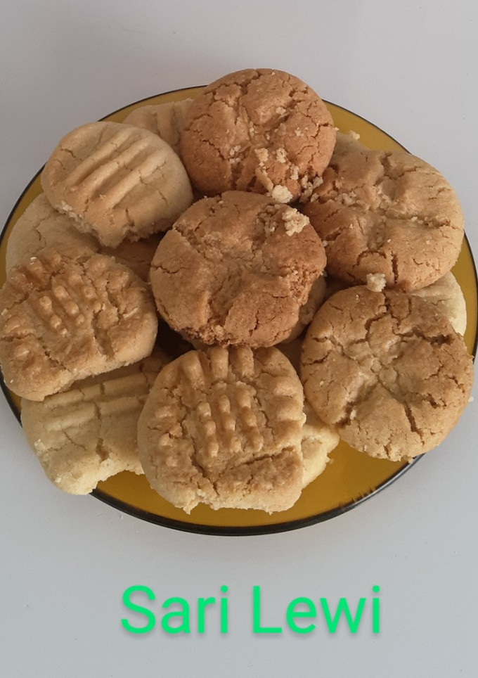 Una foto de Galletas con sólo 3 ingredientes