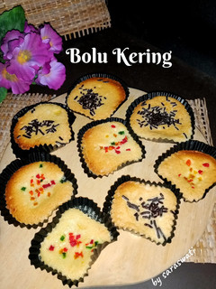 Foto resep Bolu Kering