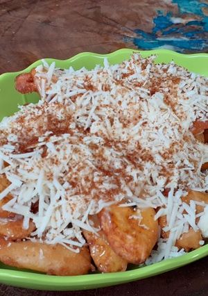 Foto resep 🍌PisGor Crispy 🍌