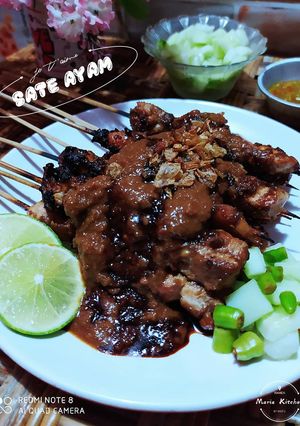 Foto resep Sate Ayam