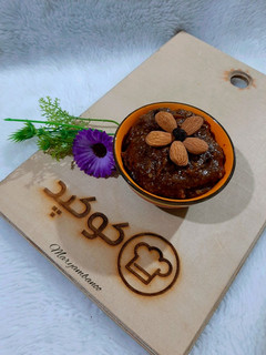 عکسی از دستور معجون صبحانه مقوی