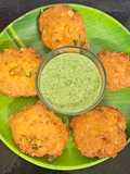 Parippu vada -kerala style snack