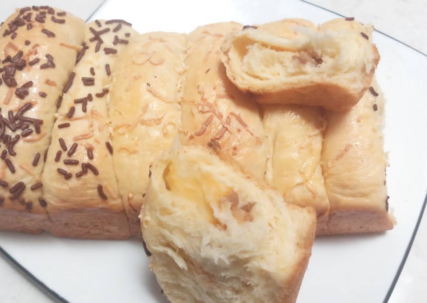 Roti Sobek bahan Istimewa