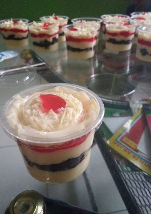 Foto resep Cheese oreo