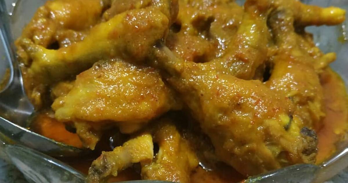 1 189 Resep Ayam Rica Rica Pedas Manis Enak Dan Sederhana Ala Rumahan Cookpad