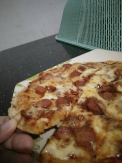 Foto resep Pizza favorit