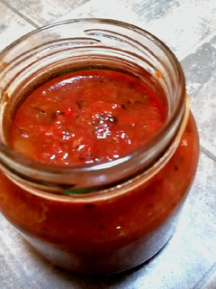 Una foto de Salsa tuco