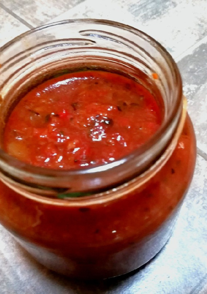 Una foto de Salsa tuco