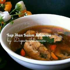 รูปของ Sup Ikan Salem (Pedas Asam) Istimewa