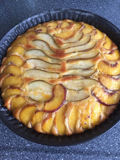 Foto principal de Tarta de frutas