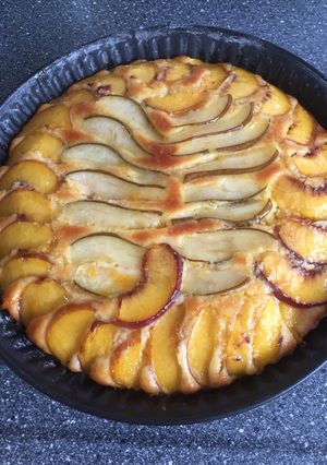 Foto principal de Tarta de frutas