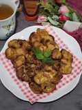 Pisang Goreng Madu