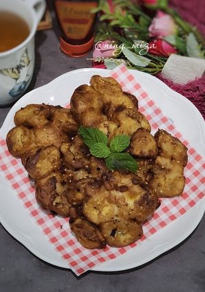 Foto resep 386. Pisang Goreng Madu