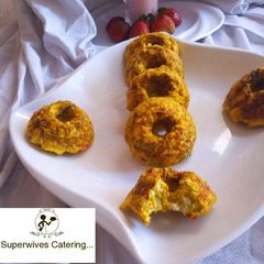 A picture of Baked awara.