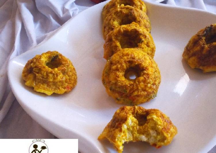 Recipe: Appetizing Baked awara This is Secret Recipe  From Homemade !!