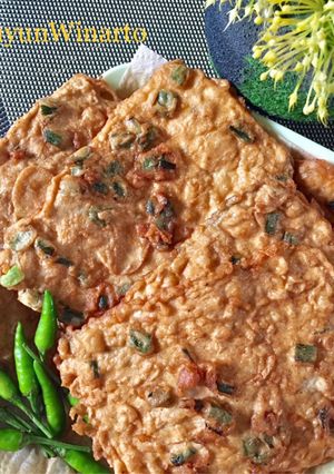 Foto resep Tempe Mendoan Ketofy