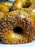 BAGELS🥯o Rosquillas Tiernas...!😋
