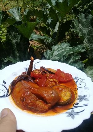 عکسی از دستور یتیمچه