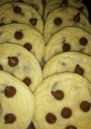 صورة لوصفة الكوكيز السريع 😍