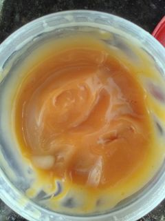 Una foto de Dulce de leche