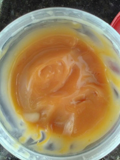 Una foto de Dulce de leche