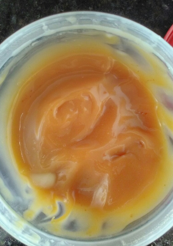 Una foto de Dulce de leche