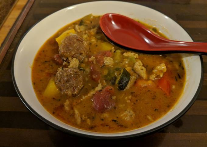 Recipe of Homemade NYC Gumbo